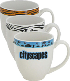 Bistro Mugs
