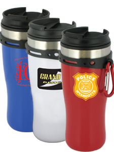 Edge Travel Mugs