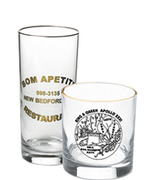 Glass Tumblers
