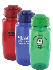 Nautilus Sports Bottles
