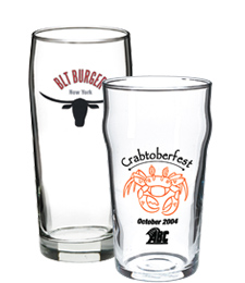 Pub Glasses