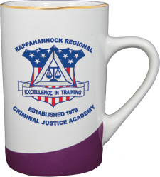 12 oz bolero coffee mug - purple
