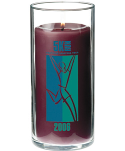 31.5 oz symphony votive cylinder - 7.5