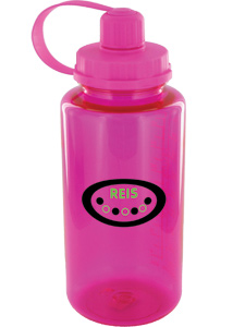 34 oz pink mckinley aleutian sports bottle