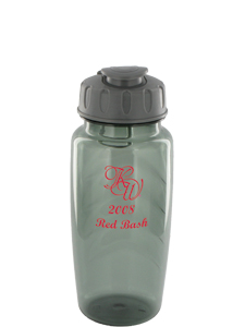 25 oz smoke nautilus sports bottle