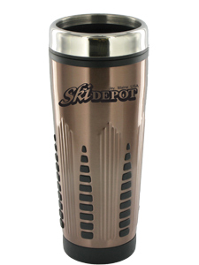 16 oz bronze rocket travel mug