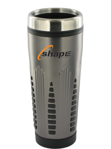 16 oz smoke rocket travel mug