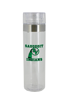 27 Oz Clear Vortex Sports Bottle