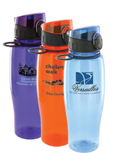 Quenchers Sports Bottles