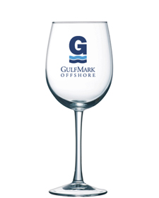 12 oz. Cachet Customized White Wine Glass