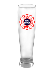 14 oz Libbey Altitude Tall pilsner beer glass