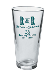 20 oz mixing glass