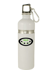 26 oz. White Kodiak Sports Bottle